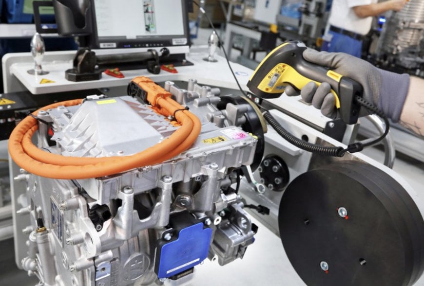 Milestone Reached: 1,000 Cetrax Lite Commercial EV Drives Manufactured